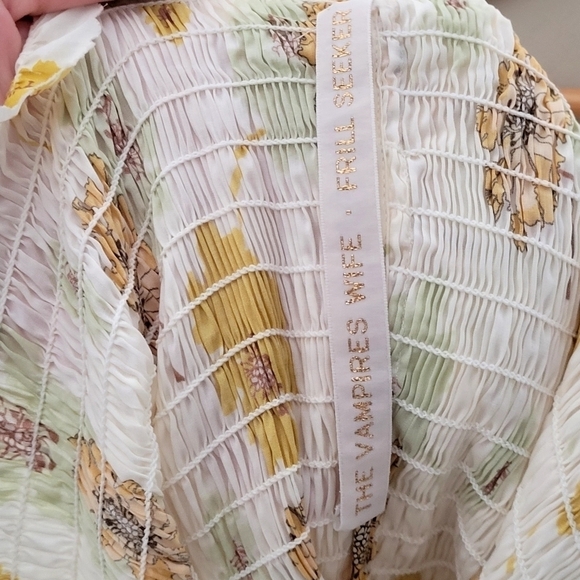 The Vampires Wife Mini Thrills Dress - Picture 5 of 10